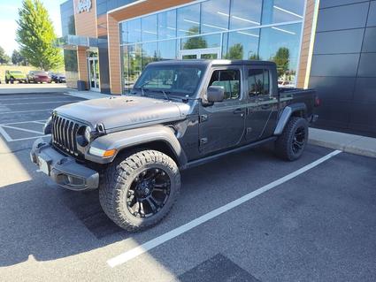 2023 Jeep Gladiator Post Falls ID