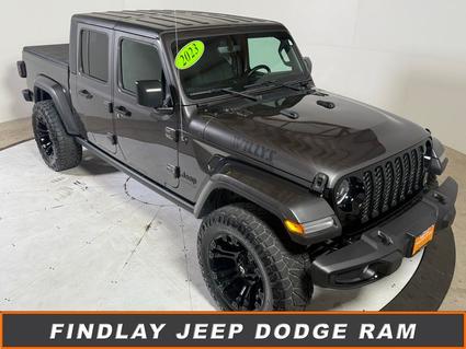 2023 Jeep Gladiator Post Falls ID