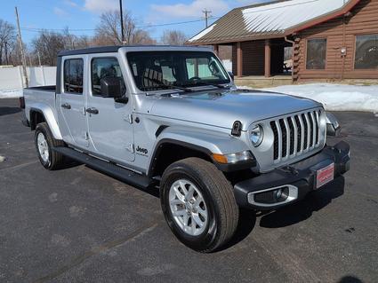 2023 Jeep Gladiator Henderson KY