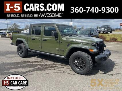 2023 Jeep Gladiator Chehalis WA