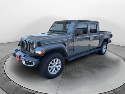2023 Jeep Gladiator Pierre SD