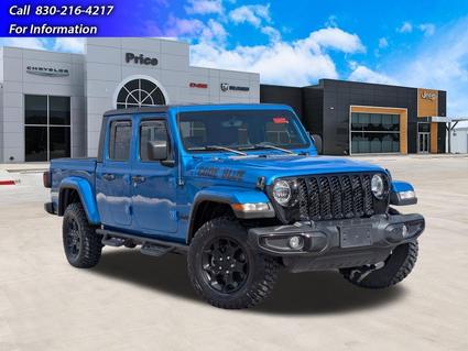 2023 Jeep Gladiator Floresville TX
