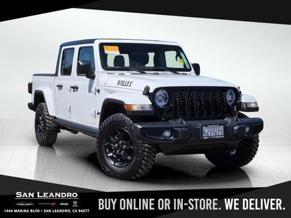 2023 Jeep Gladiator San Leandro CA