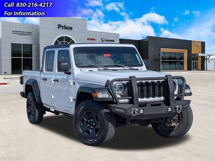 2024 Jeep Gladiator Floresville TX