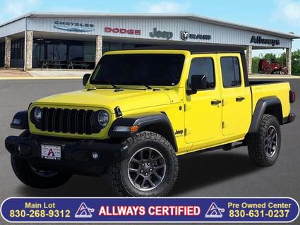 2024 Jeep Gladiator Pleasanton TX