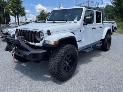 2024 Jeep Gladiator Atlanta GA