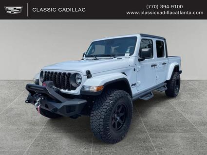 2024 Jeep Gladiator Atlanta GA