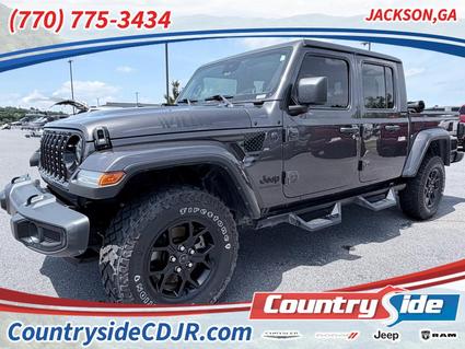 2024 Jeep Gladiator Jackson GA