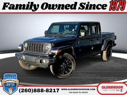 2024 Jeep Gladiator Fort Wayne IN