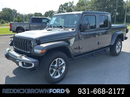 2024 Jeep Gladiator Morrison TN