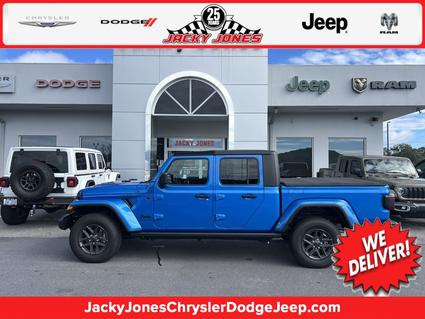 2024 Jeep Gladiator Hayesville NC