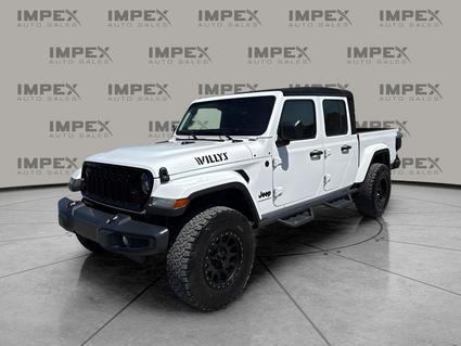 2024 Jeep Gladiator Greensboro NC