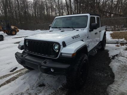 2024 Jeep Gladiator Greensboro NC