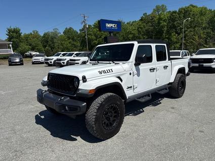 2024 Jeep Gladiator Greensboro NC