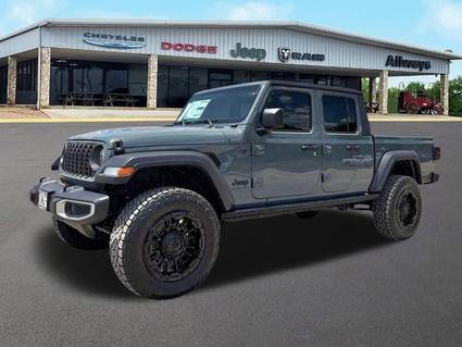 2024 Jeep Gladiator Pleasanton TX