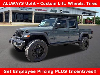 2024 Jeep Gladiator Pleasanton TX