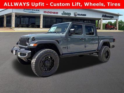 2024 Jeep Gladiator Pleasanton TX