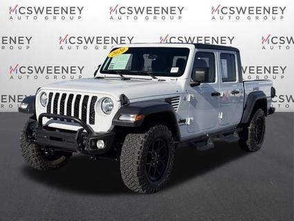 2020 Jeep Gladiator Pell City AL