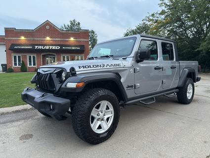 2020 Jeep Gladiator Glendale Heights  IL