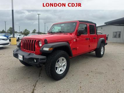 2020 Jeep Gladiator Washington Court House OH
