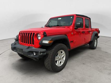 2020 Jeep Gladiator Washington Court House OH