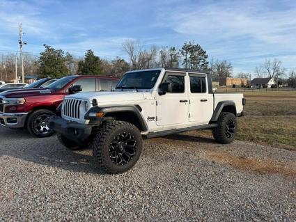 2020 Jeep Gladiator Corinth MS