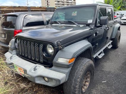 2020 Jeep Gladiator Pearl City HI