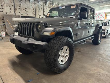 2020 Jeep Gladiator Chattanooga TN