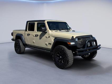 2020 Jeep Gladiator Stonewall LA