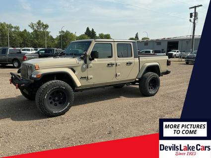 2020 Jeep Gladiator Devils Lake ND