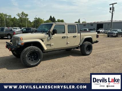 2020 Jeep Gladiator Devils Lake ND