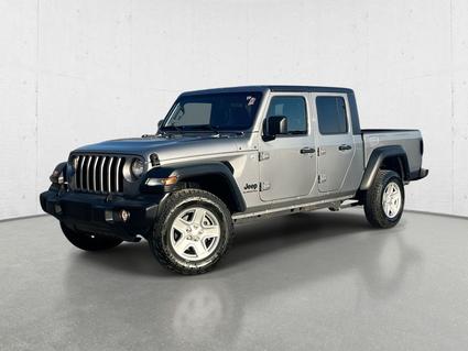 2020 Jeep Gladiator Valparaiso IN