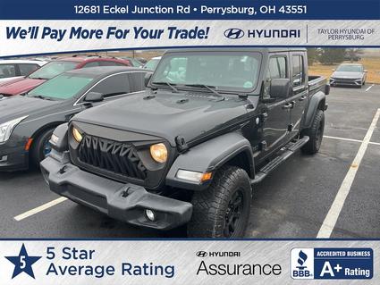 2020 Jeep Gladiator Perrysburg OH
