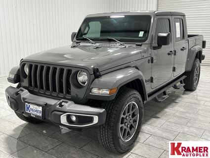 2020 Jeep Gladiator Madisonville TX