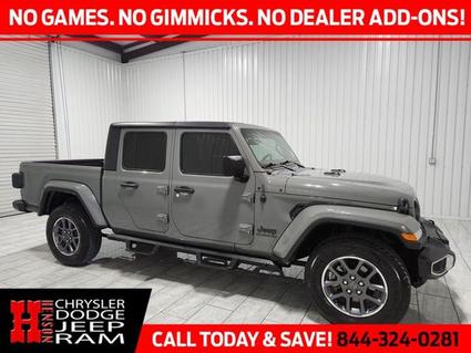 2020 Jeep Gladiator Madisonville TX