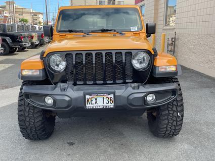2021 Jeep Gladiator Pearl City HI