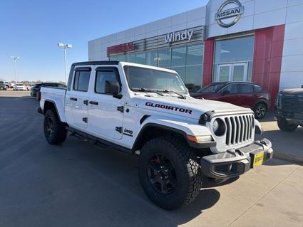 2021 Jeep Gladiator Elk City OK