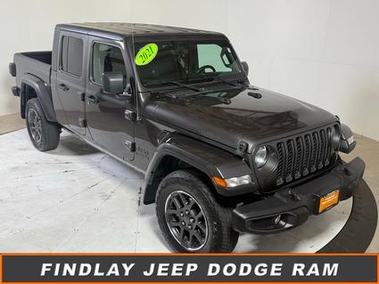 2021 Jeep Gladiator Post Falls ID