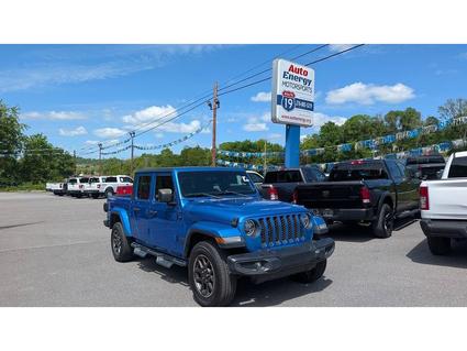2021 Jeep Gladiator Lebanon VA