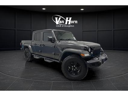 2021 Jeep Gladiator North Stoughton WI