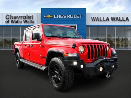2021 Jeep Gladiator Pasco WA