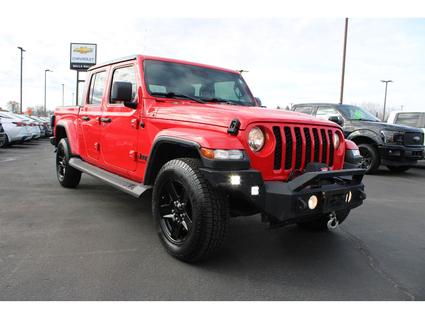 2021 Jeep Gladiator Pasco WA