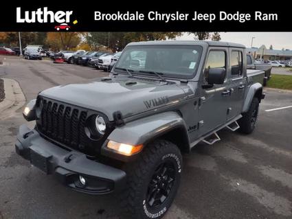 2021 Jeep Gladiator Minneapolis MN