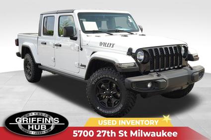 2021 Jeep Gladiator Milwaukee WI