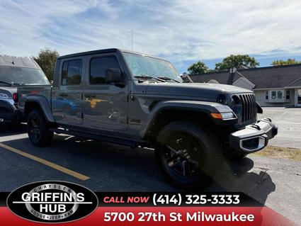 2021 Jeep Gladiator Milwaukee WI