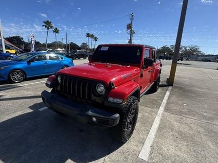 2021 Jeep Gladiator Daytona Beach FL