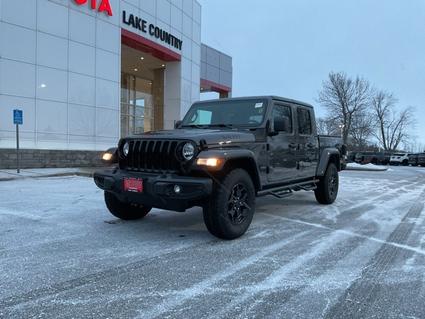 2021 Jeep Gladiator Brainerd MN
