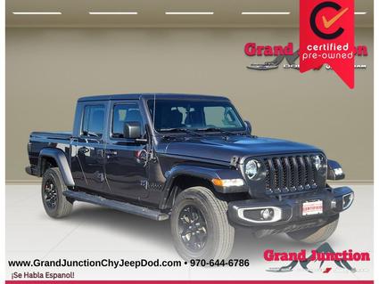 2021 Jeep Gladiator Grand Junction CO