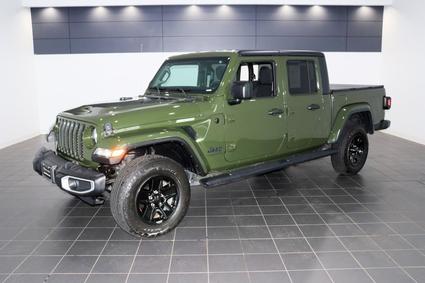 2022 Jeep Gladiator  