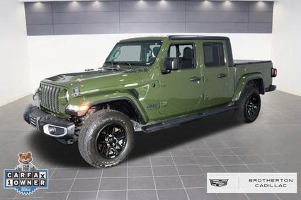 2022 Jeep Gladiator  